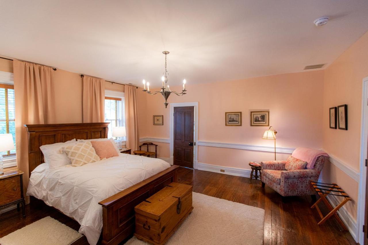 Thomas Rose Inn Lewisburg Buitenkant foto